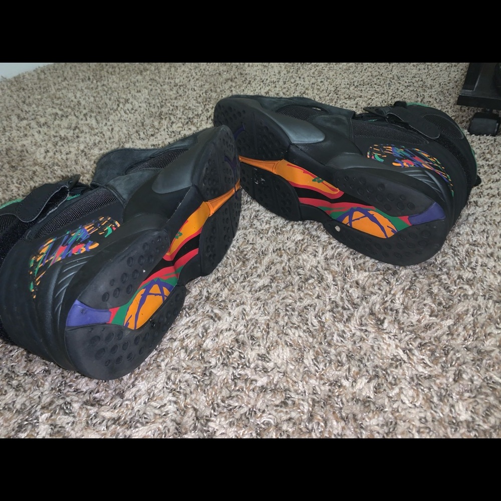 Jordan retro 8 Tinker Air
